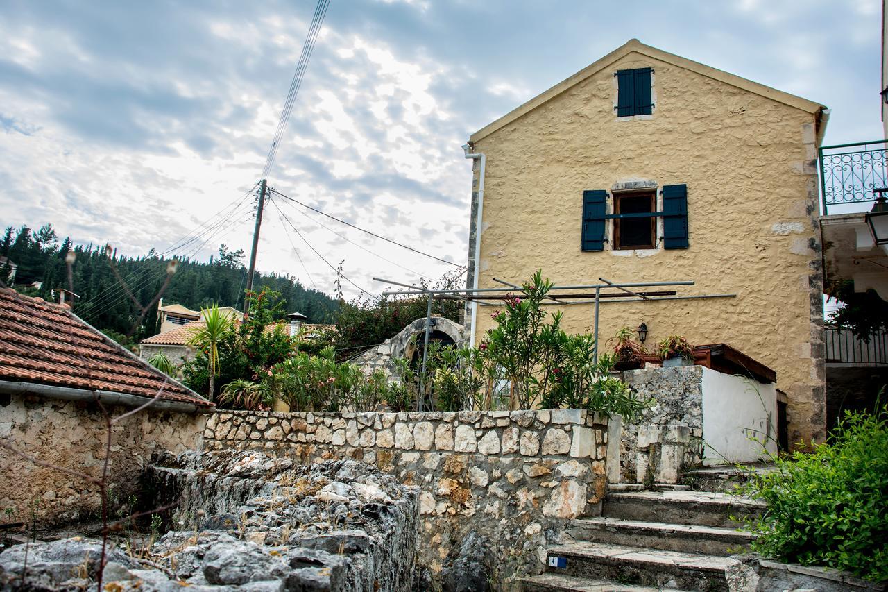 Nostos Residence - Apartment Mare Ματσουκάτα Εξωτερικό φωτογραφία