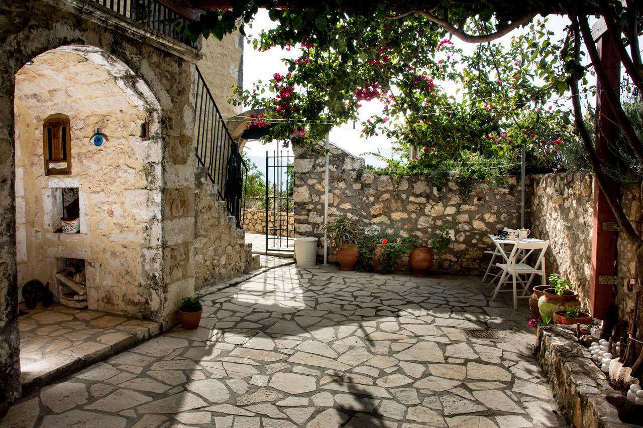Nostos Residence - Apartment Mare Ματσουκάτα Εξωτερικό φωτογραφία
