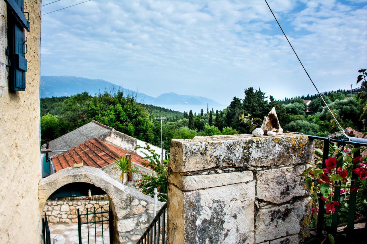 Nostos Residence - Apartment Mare Ματσουκάτα Εξωτερικό φωτογραφία