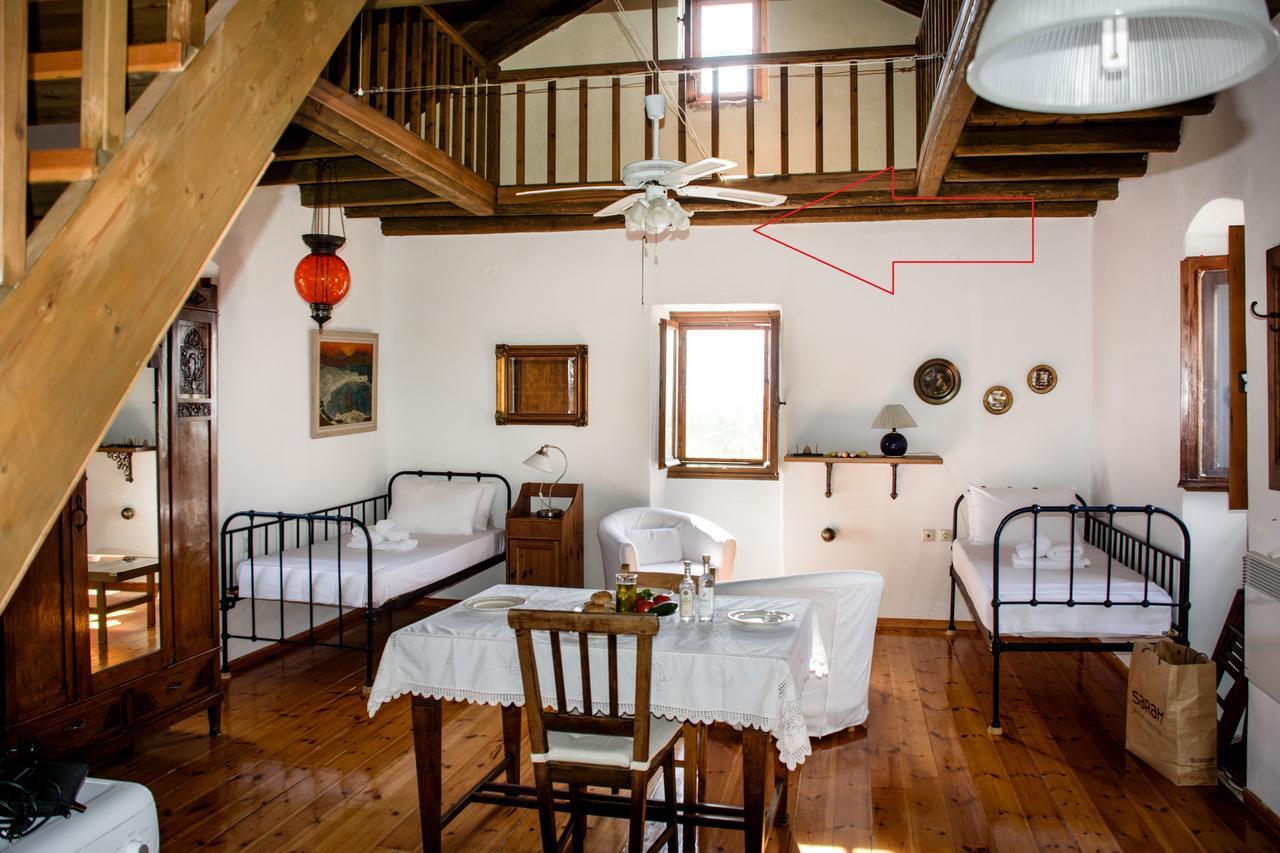 Nostos Residence - Apartment Mare Ματσουκάτα Εξωτερικό φωτογραφία
